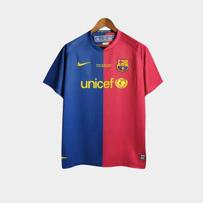 Camisa Barcelona Retrô I 2008/09 Masculina