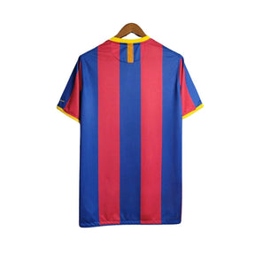 Camisa Barcelona Retrô I 2010/11 Masculina