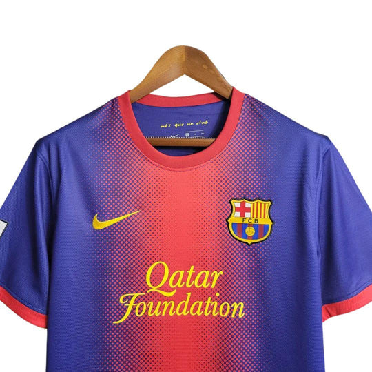 Camisa Retrô Barcelona 2012/13 Masculina