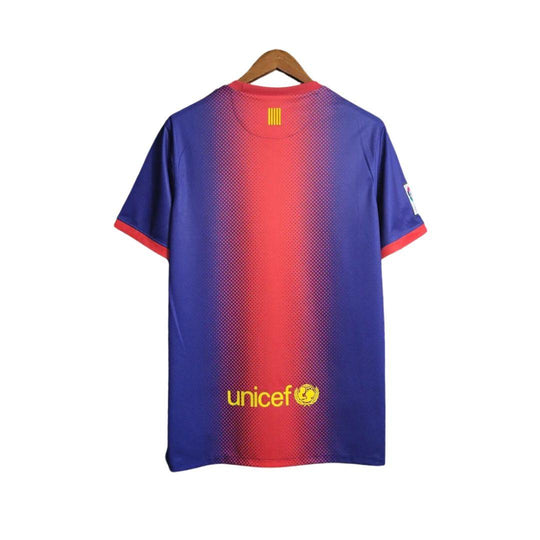 Camisa Retrô Barcelona 2012/13 Masculina
