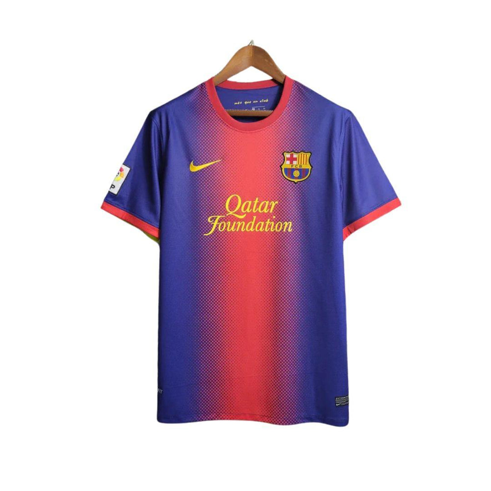 Camisa Retrô Barcelona 2012/13 Masculina