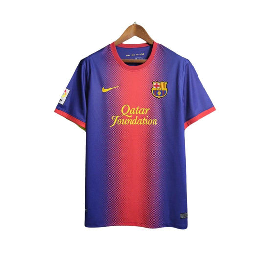 Camisa Retrô Barcelona 2012/13 Masculina
