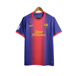 Camisa Retrô Barcelona 2012/13 Masculina