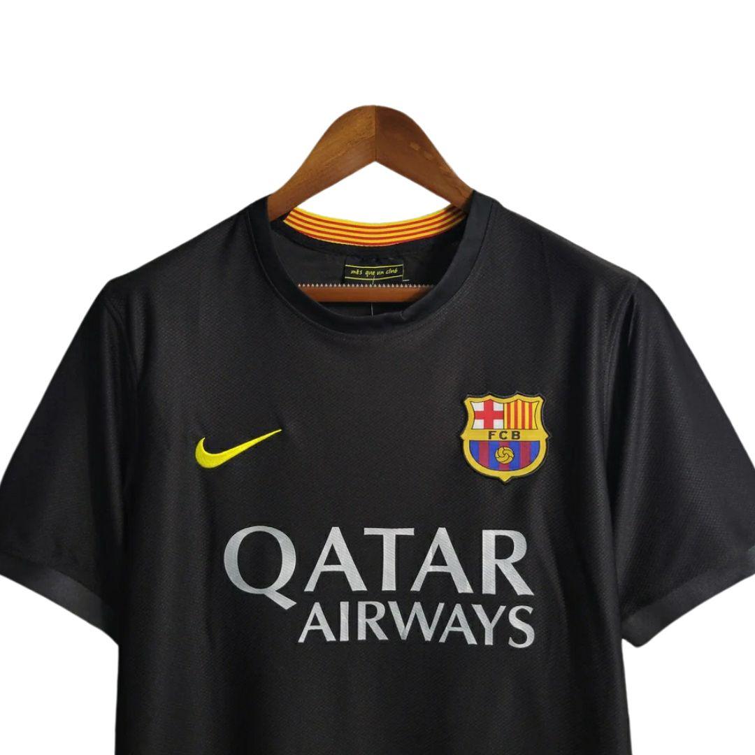 Camisa Barcelona Retrô I 2013/14 Masculina