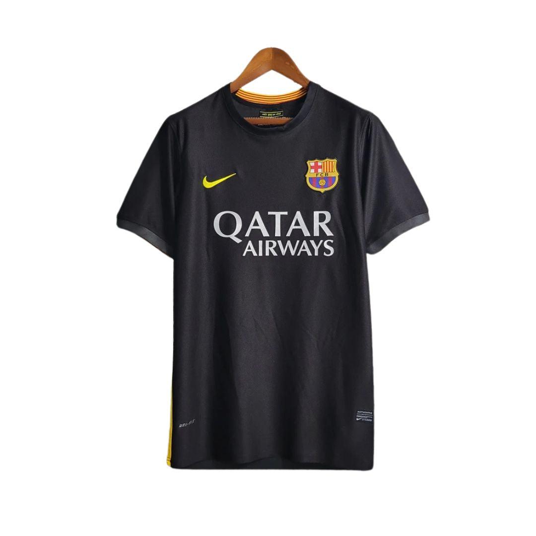 Camisa Barcelona Retrô I 2013/14 Masculina