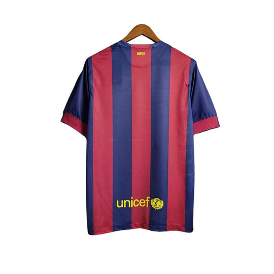 Camisa Retro Barcelona 2014/2015 Masculina