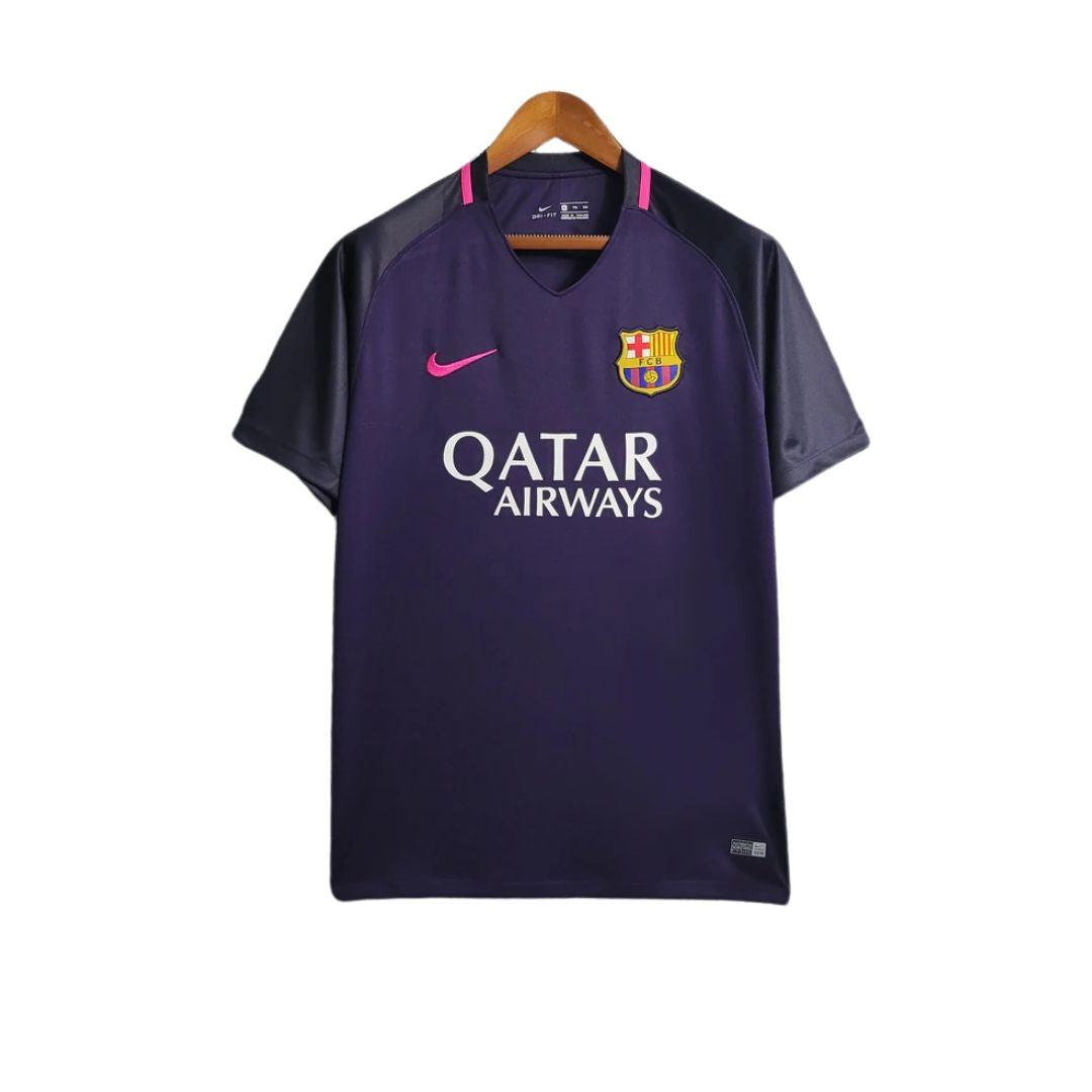 Camisa Barcelona Retrô I 2016/17 Masculina