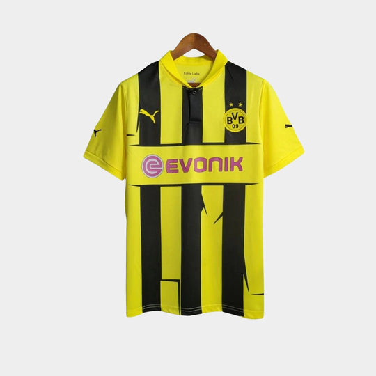 Camisa Retro Borussia Dortmund 12/13 Masculina
