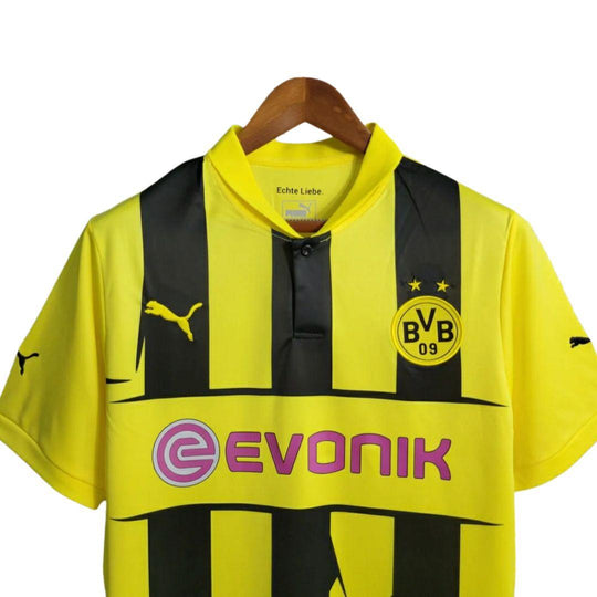 Camisa Retro Borussia Dortmund 12/13 Masculina