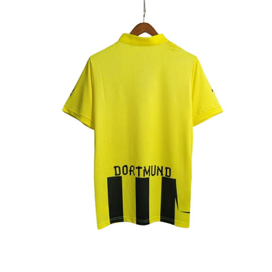 Camisa Retro Borussia Dortmund 12/13 Masculina