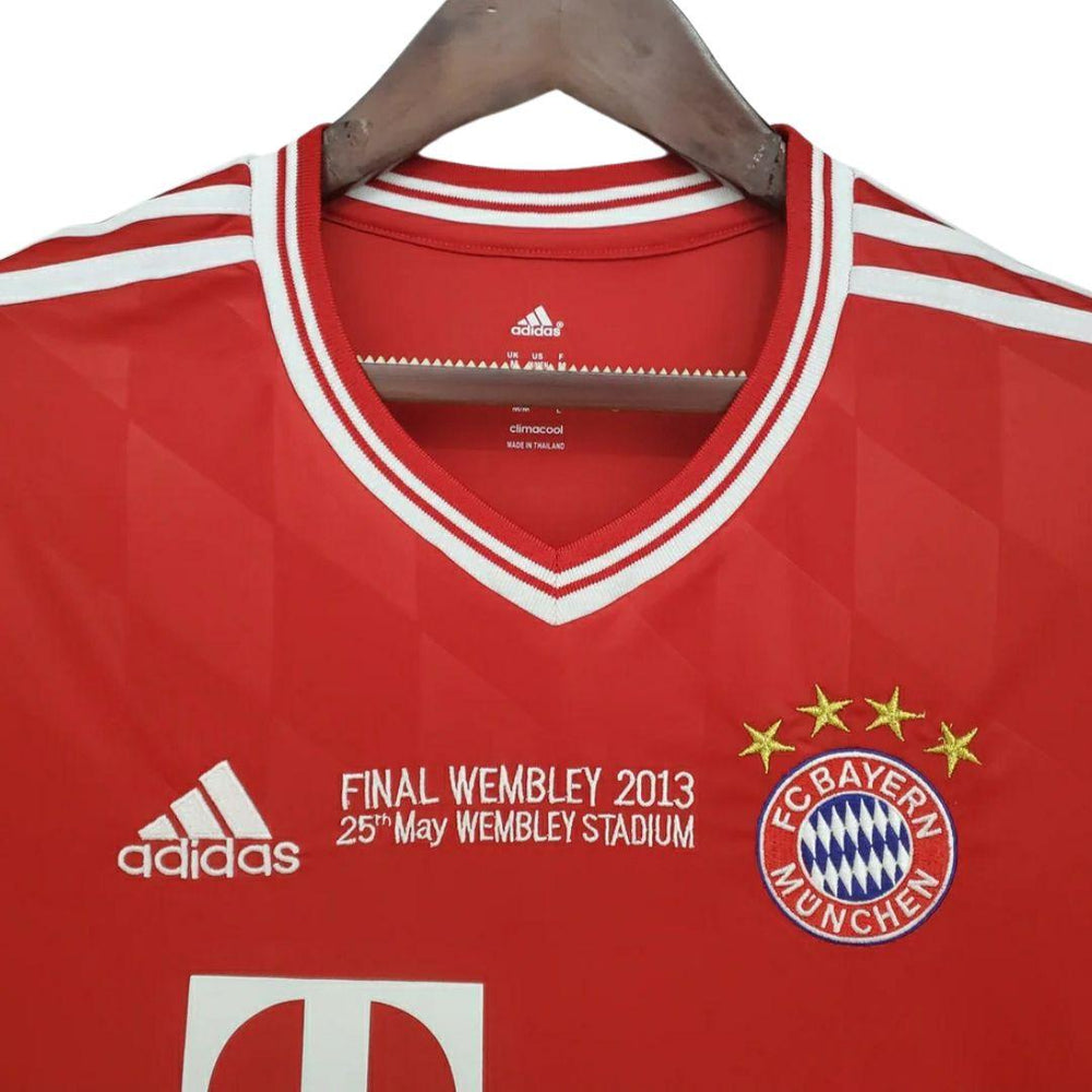 Camisa Retro Bayern de Munique 2012/13 Masculina