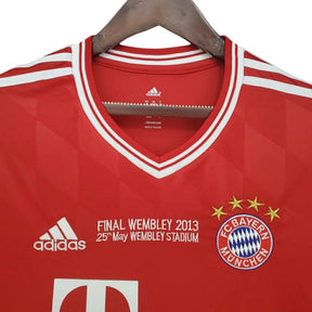 Camisa Retro Bayern de Munique 2012/13 Masculina