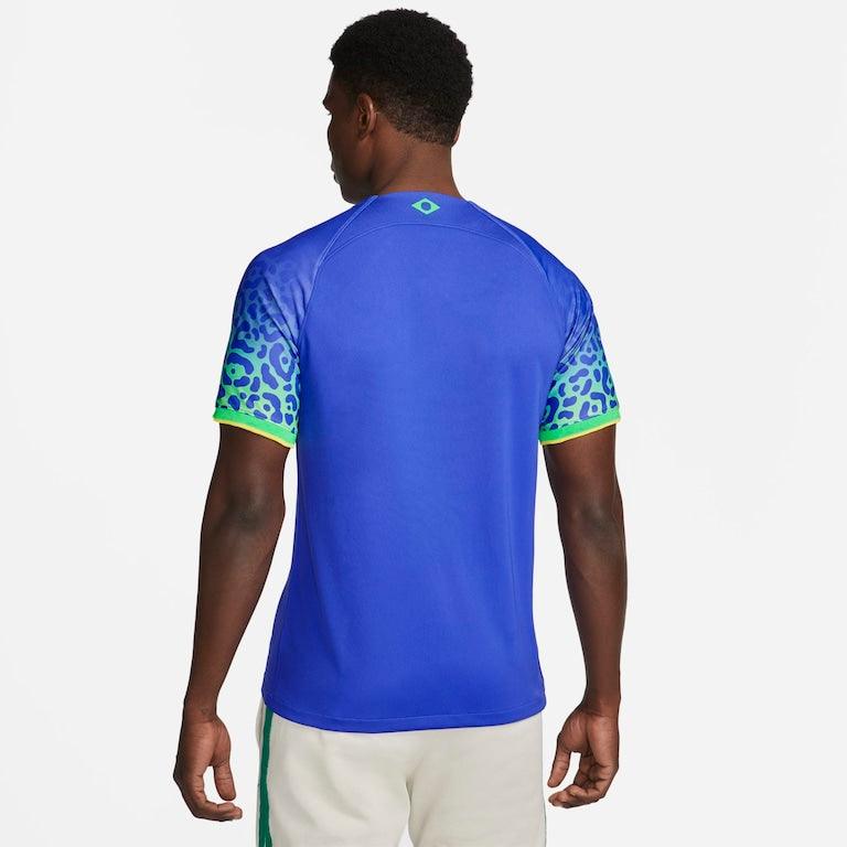 Camisa Brasil II 22/23 Masculina