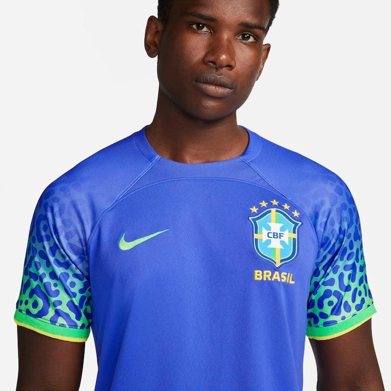 Camisa Brasil II 22/23 Masculina