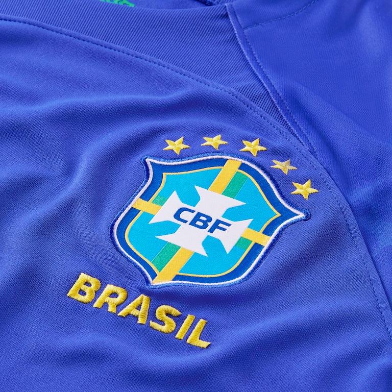 Camisa Brasil II 22/23 Masculina