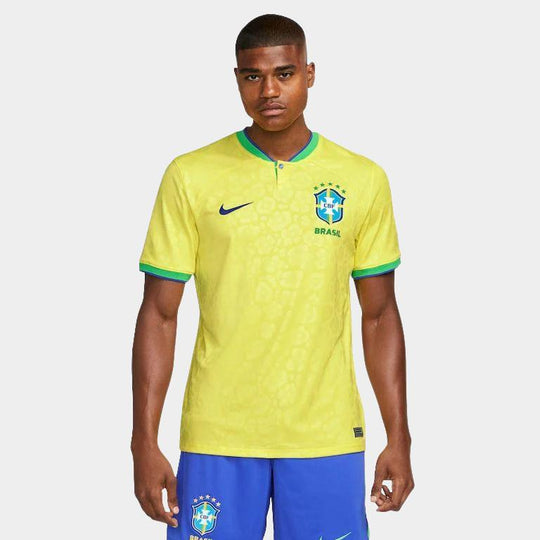 Camisa Brasil I 22/23 Masculina