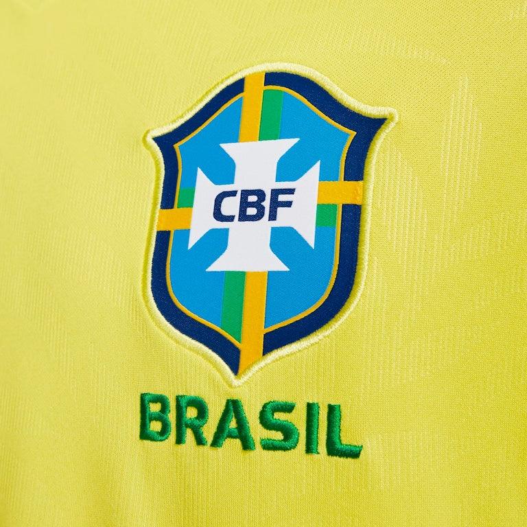 Camisa Brasil I 23/24 Masculina