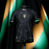 Camisa Brasil The Prince Neymar Jr 10 Comma Football 2023/24 Torcedor - Preta