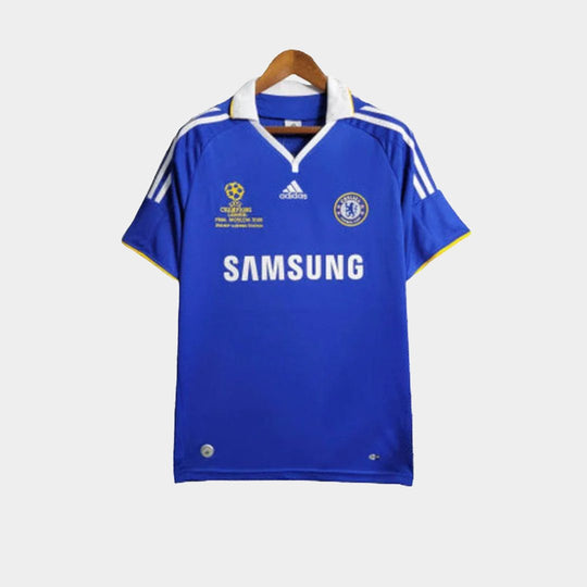 Camisa Chelsea Retrô I 2008/2009 Masculina