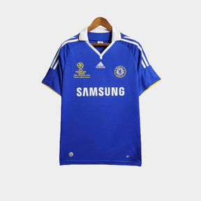 Camisa Chelsea Retrô I 2008/2009 Masculina