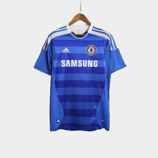 Camisa Chelsea Retrô I 2011/2012 Masculina