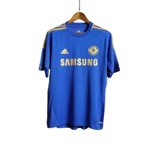 Camisa Chelsea Retrô I 2012/2013 Masculina