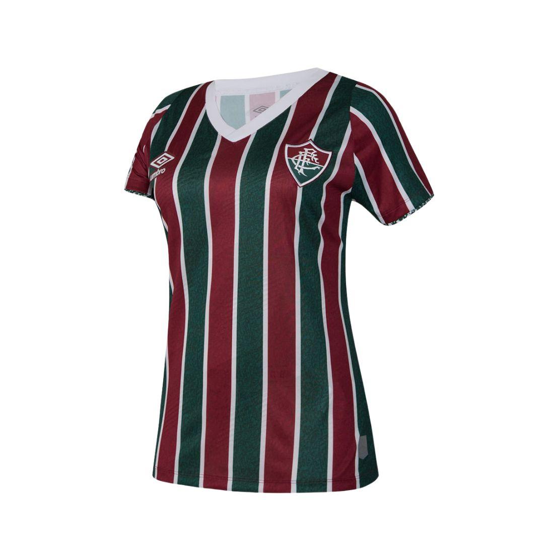 Camisa Feminina Fluminense I 2024/25