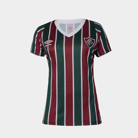Camisa Feminina Fluminense I 2024/25