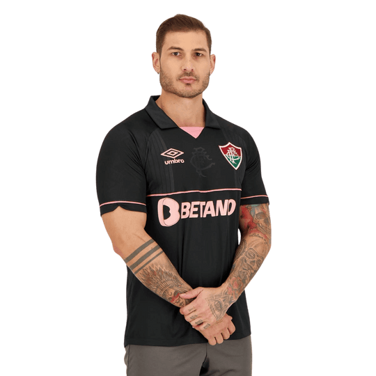 Camisa Fluminense Goleiro 23/24 Masculina