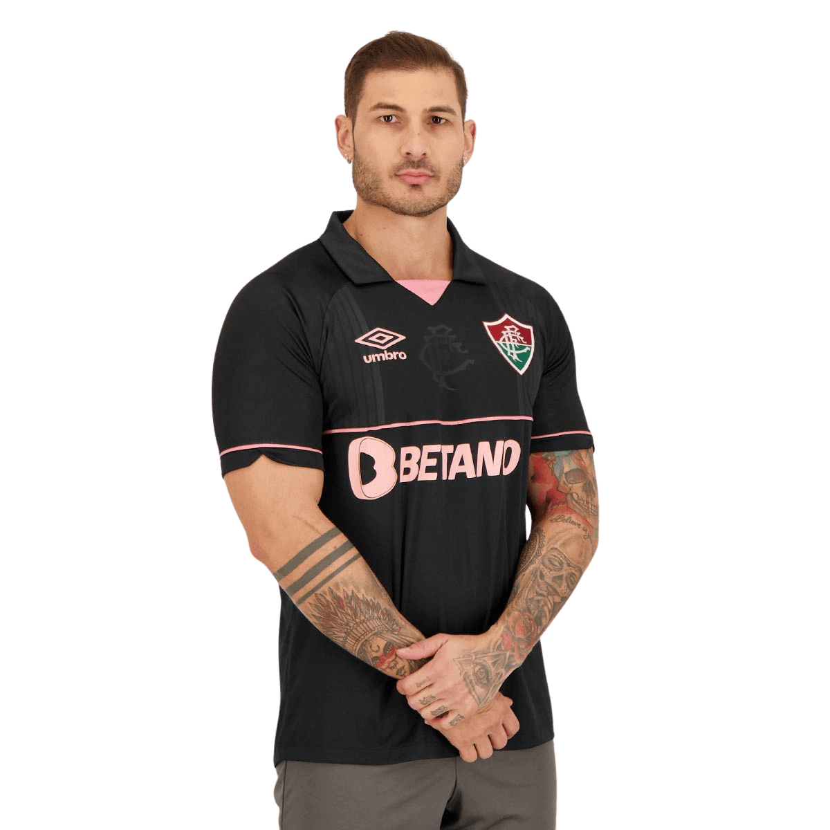 Camisa Fluminense Goleiro 23/24 Masculina