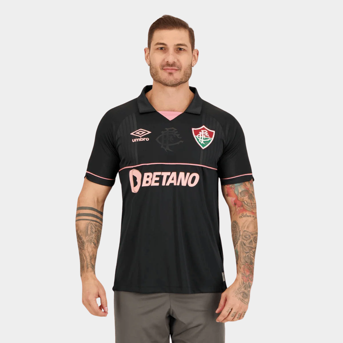 Camisa Fluminense Goleiro 23/24 Masculina