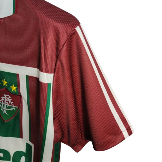 Camisa Retro Fluminense 2002/03 Masculina