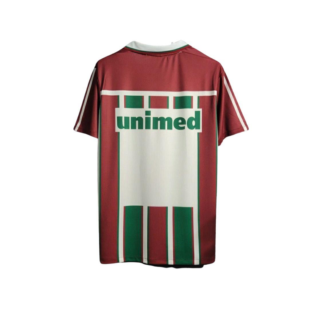 Camisa Retro Fluminense 2002/03 Masculina