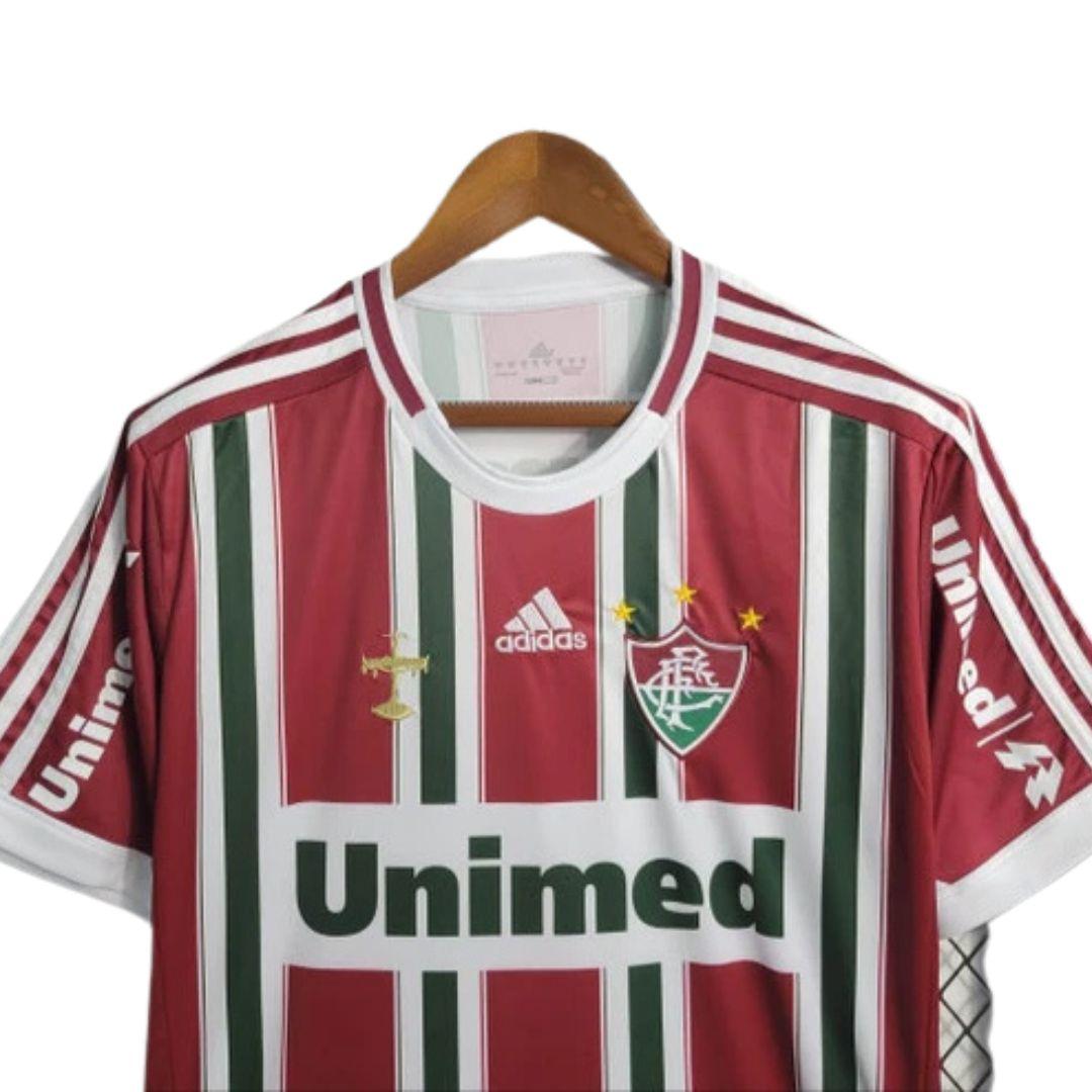 Camisa Retro Fluminense 2012 Masculina
