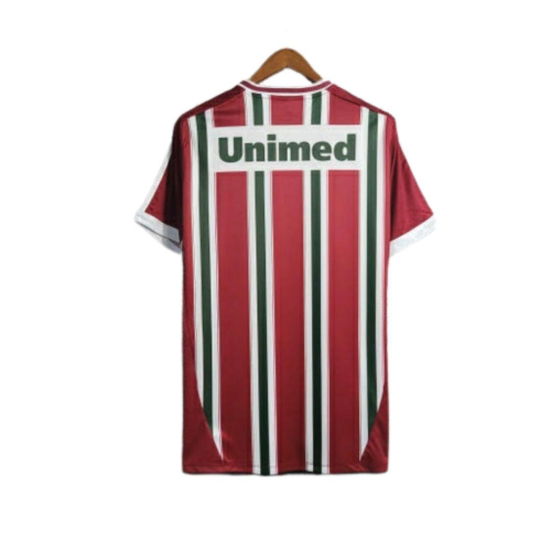 Camisa Retro Fluminense 2012 Masculina