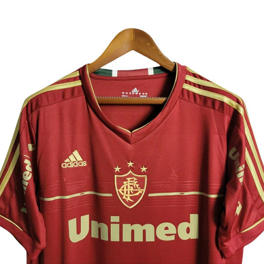 Camisa Retro Fluminense 2012 Masculina