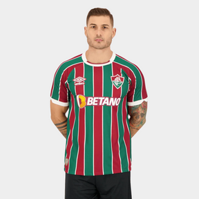 Camisa Fluminense I 23/24 Masculina