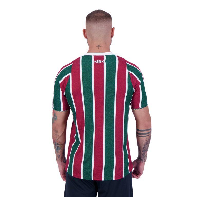 Camisa Fluminense I 2024/25 Masculina