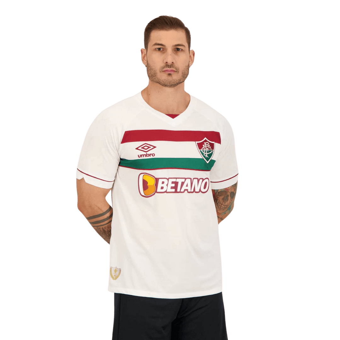 Camisa Fluminense II 23/24 Masculina