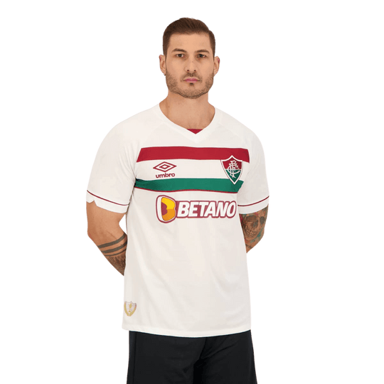 Camisa Fluminense II 23/24 Masculina