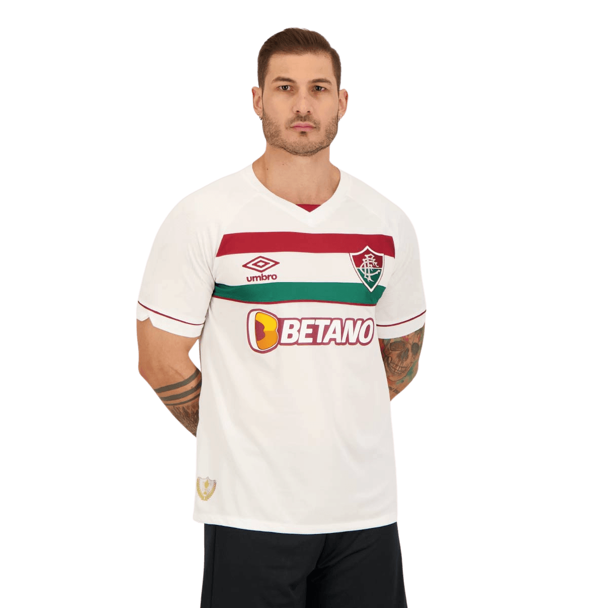 Camisa Fluminense II 23/24 Masculina