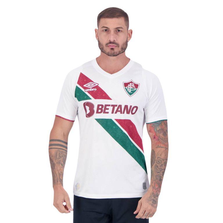 Camisa Fluminense II 2024/25 Masculina