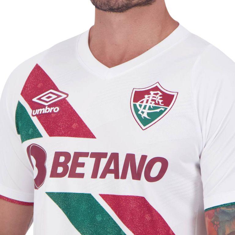 Camisa Fluminense II 2024/25 Masculina