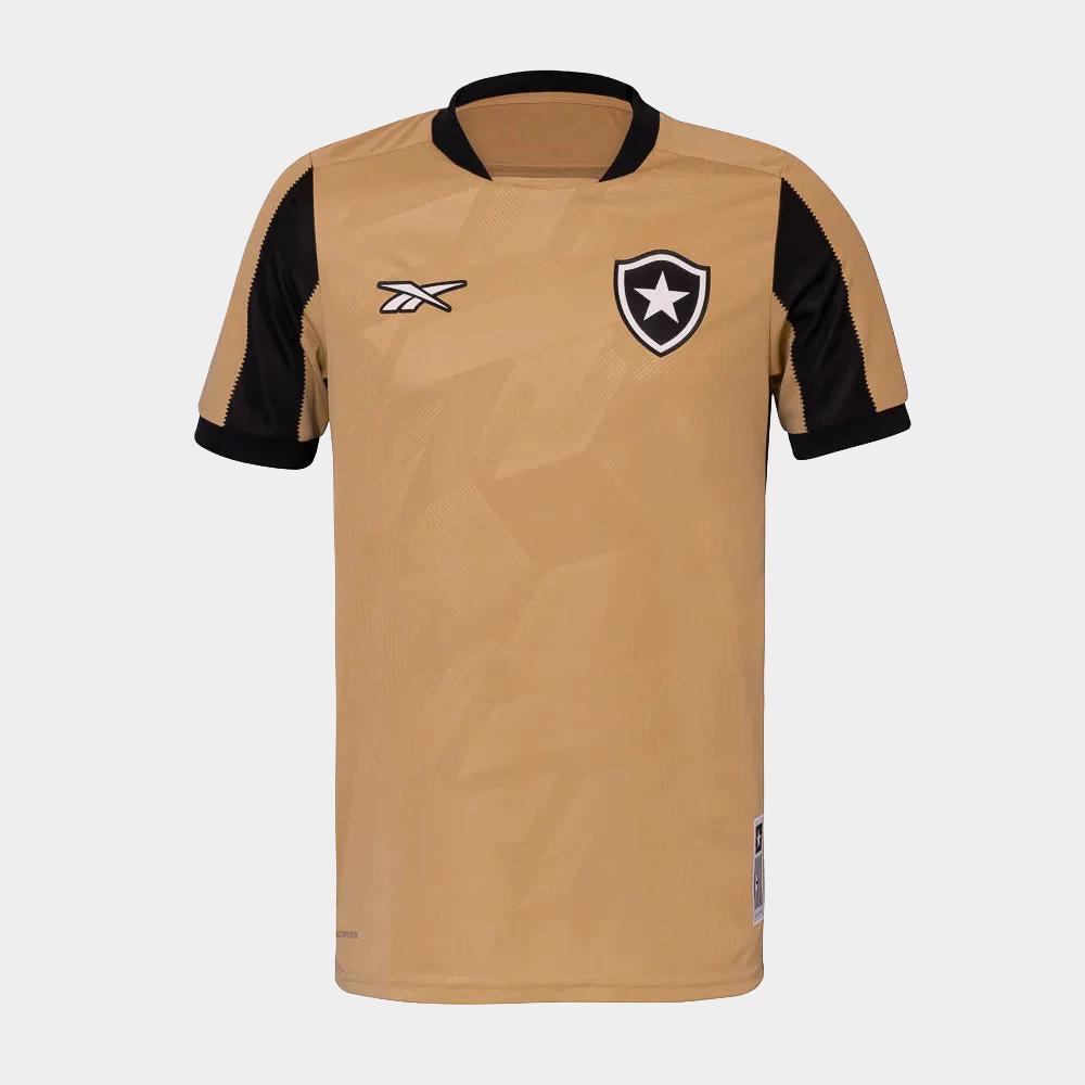 Camisa Fogão Goleiro II 2024/25 Masculina