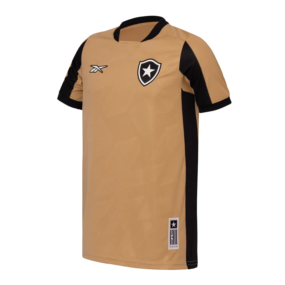Camisa Fogão Goleiro II 2024/25 Masculina