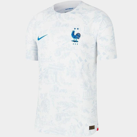 Camisa França II 22/23 Masculina