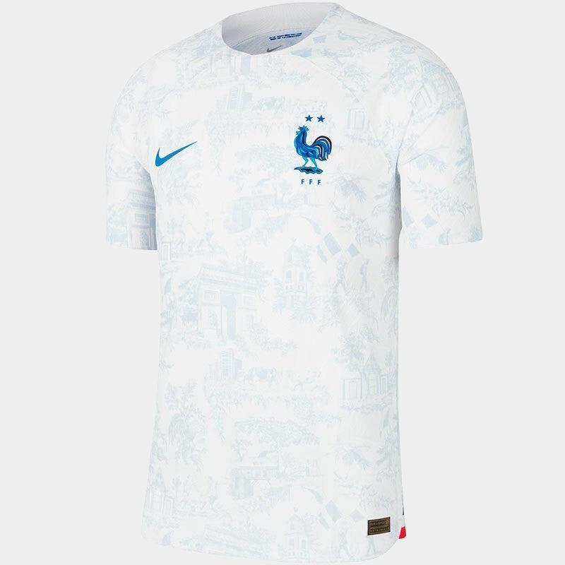Camisa França II 22/23 Masculina