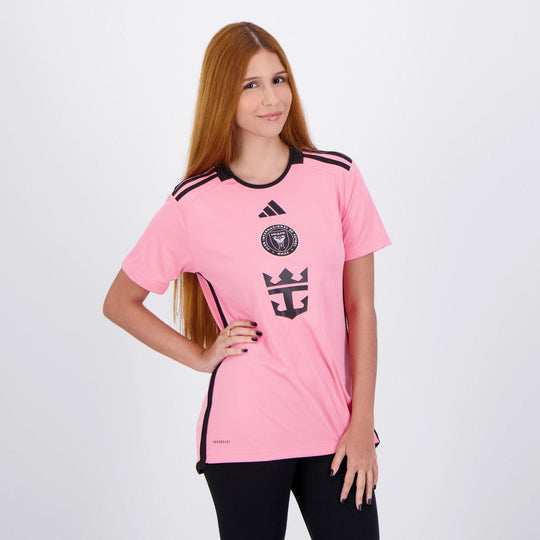 Camisa Feminina Inter Miami I 2024/25