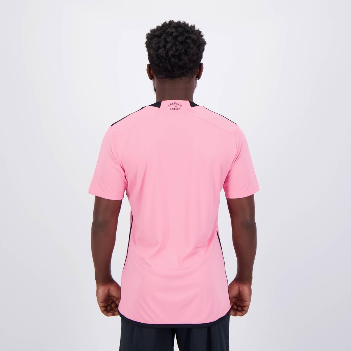 Camisa Inter Miami I 2024/25 Masculina