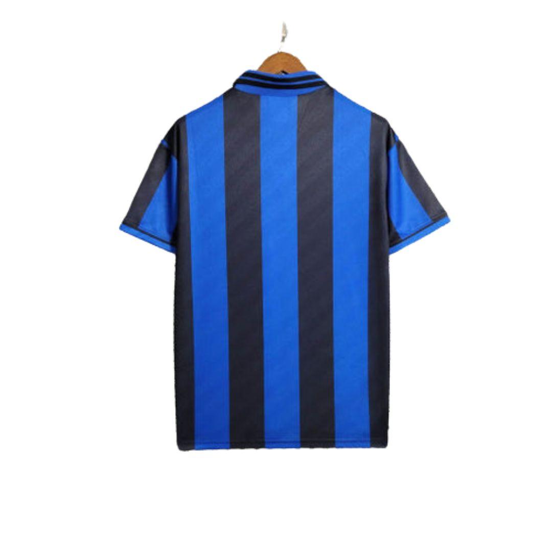 Camisa Retro Inter de Milão 1995/96 Masculina